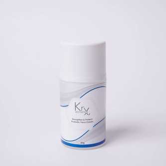 Face Cream Balancerend en Kalmerend KrX Strengthen and Protect - 1