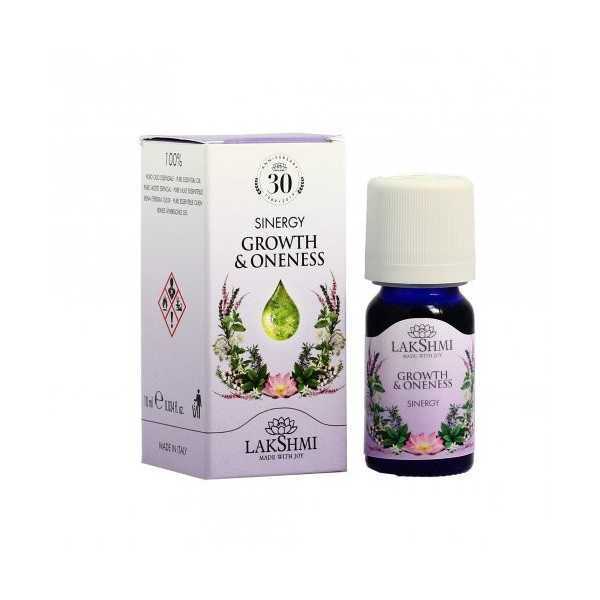 Synergie Growth & Oneness - 1