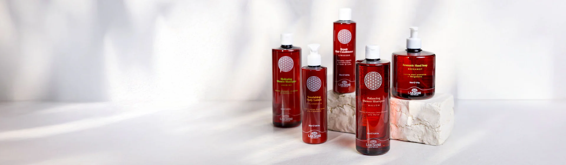 Lakshmi Holistic Skincare bij Bjoetiekje