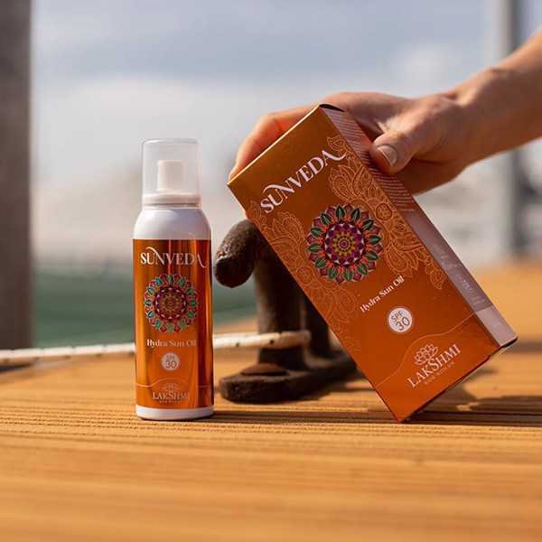 LakShmi Sun Spray Oil SPF30