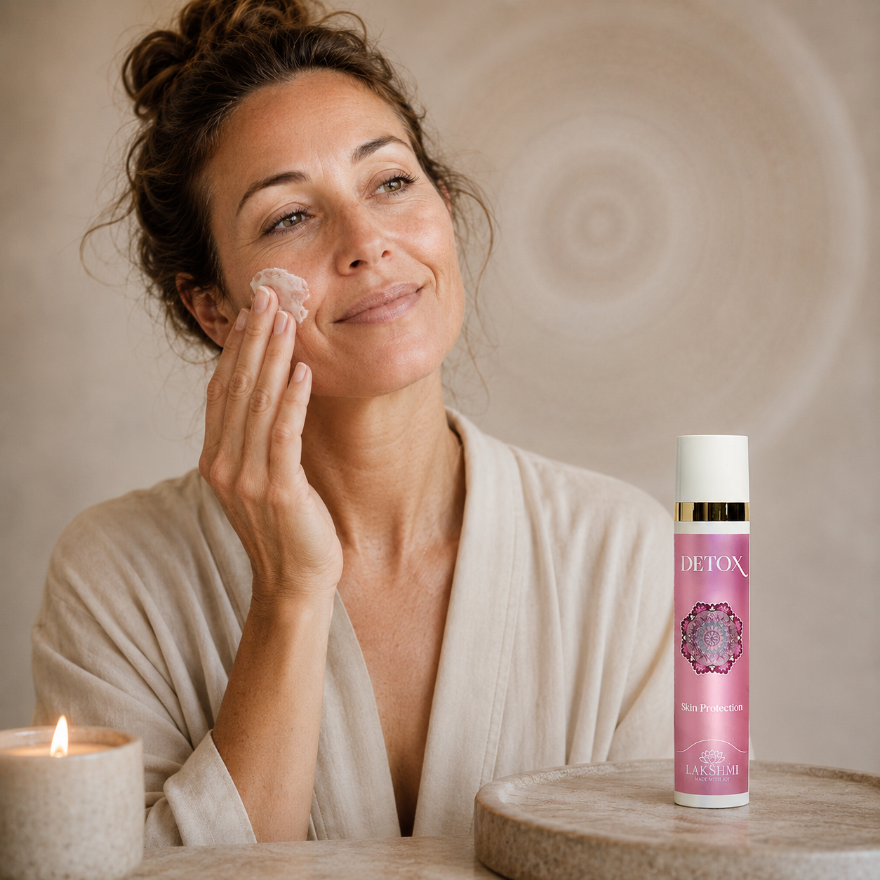 LakShmi Detox Cream