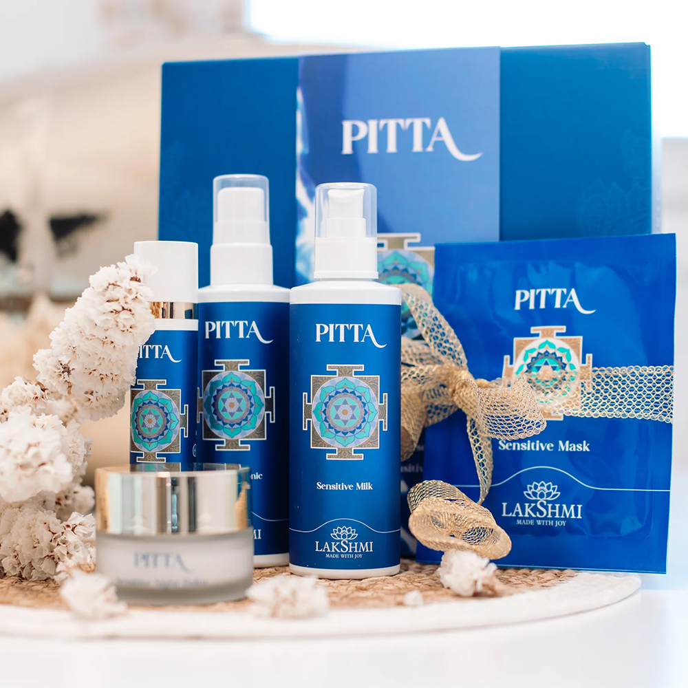LakShmi Pitta Selfcare Set