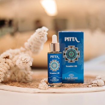 LakShmi producten voor de gevoelige huid