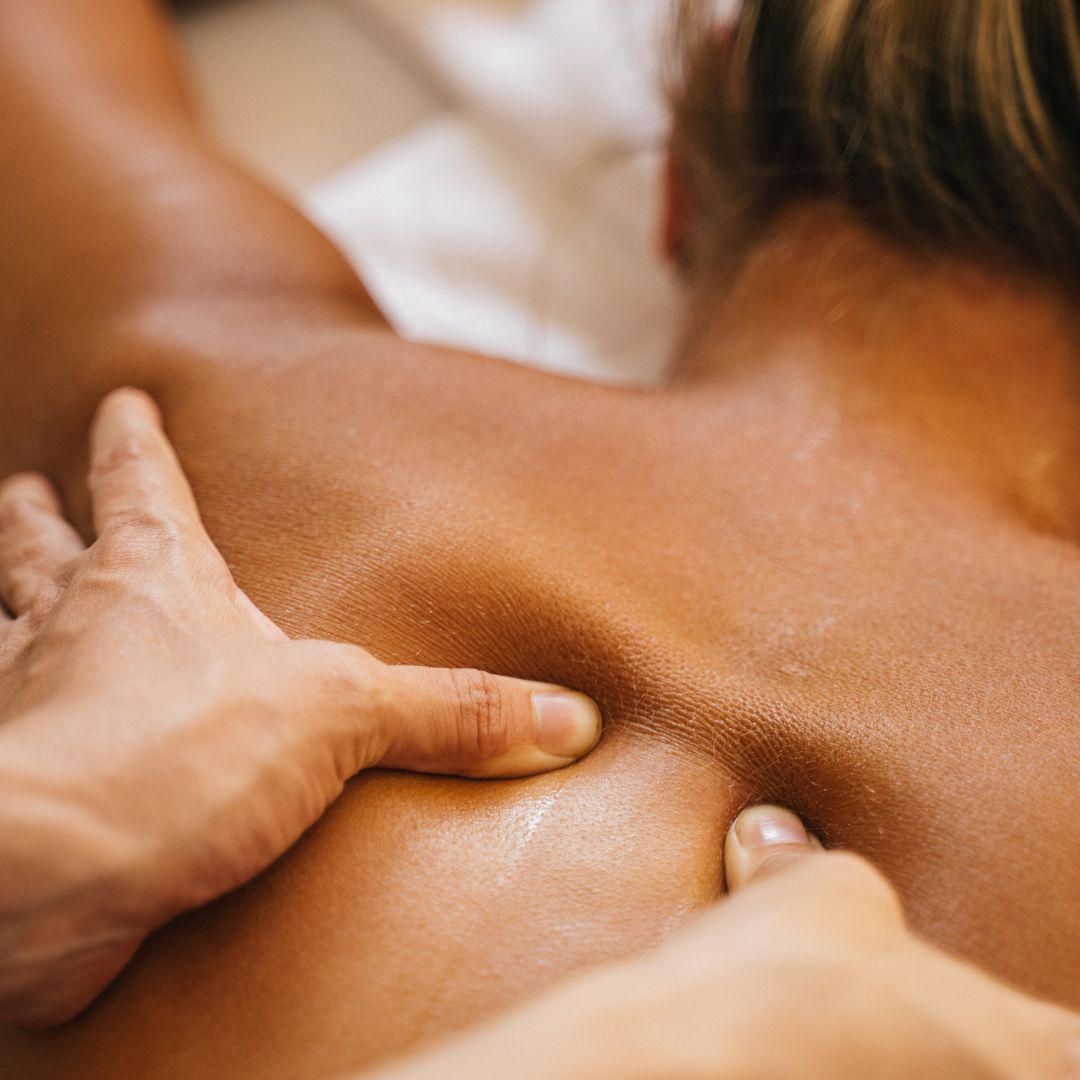 Thaise massage voor lichaam en geest