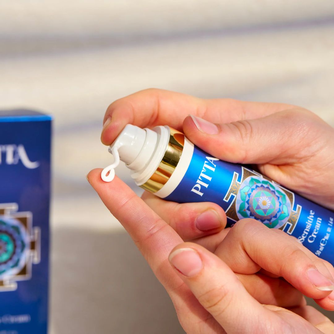 LakShmi pitta voor de gevoleige huid