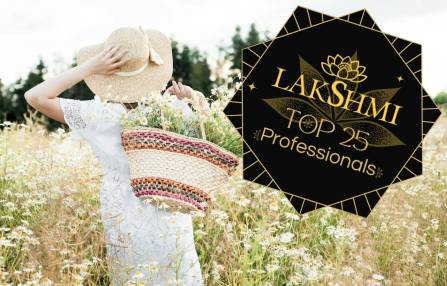Uitgeroepen tot Top 25 LakShmi Professional