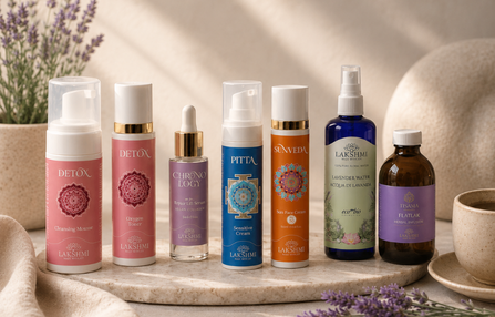 10% korting op alle LakShmi producten