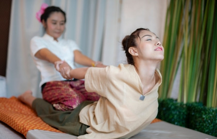 Waarom massage zoveel meer is dan ontspanning
